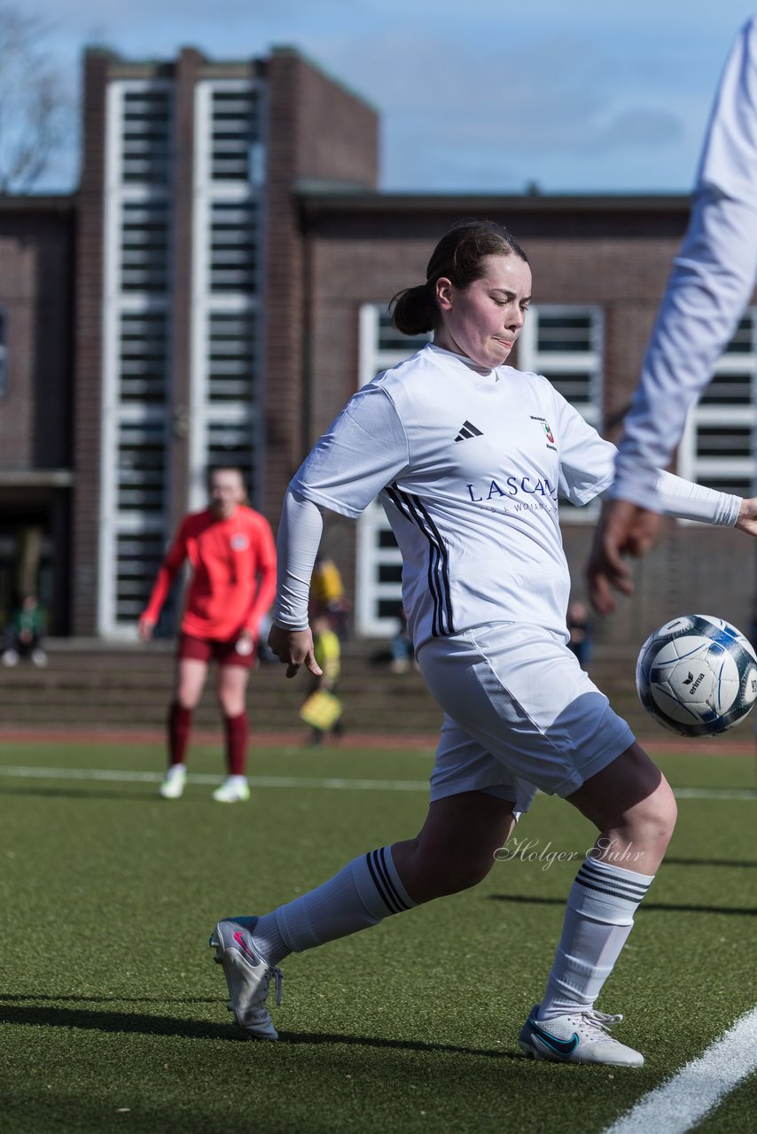 Bild 220 - F Walddoerfer SV : FC St. Pauli 2 : Ergebnis: 6:0